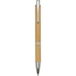PF Concept 106253 - Stylo bille Wicker en bambou (encre noire)