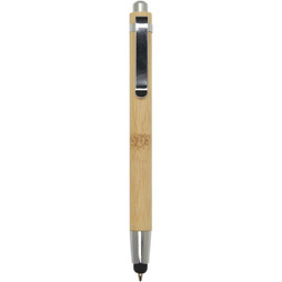 PF Concept 106255 - Stylo bille Elm en bambou (encre noire)