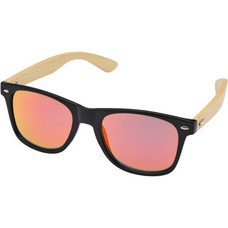 Hue sunglasses with bamboo temples - EgotierPro 127049