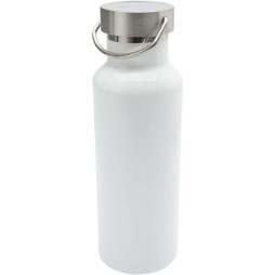 PF Concept 100819 - Thor 500 ml RCS-certificeret vandflaske af genanvendt rustfrit stål