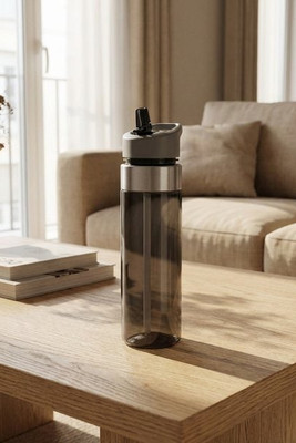 Dylan 650 ml Tritan water bottle with flip spout lid - EgotierPro 100824