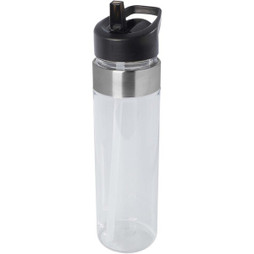 PF Concept 100824 - Dylan 650 ml Tritan-vandflaske med flip tud-låg