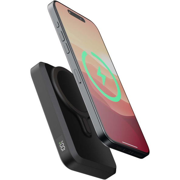 Xtorm 124413 - Xtorm FS5W101 10.000 mAh magnetic wireless power bank