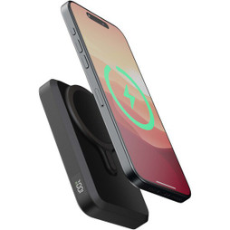 Xtorm 124413 - Xtorm FS5W101 10.000 mAh magnetisk trådløs powerbank