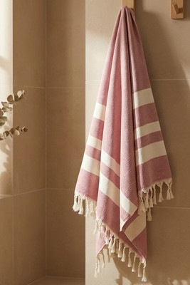 Anders hammam towel 147 x 75.5 cm - EgotierPro 113510