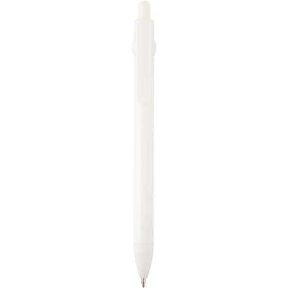 PF Concept 107964 - Fidget recycled plastic ballpoint pen (black ink)