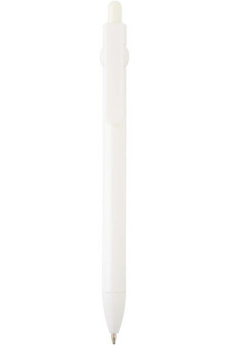 Fidget balpen van gerecycled plastic (zwarte inkt) - EgotierPro 107964