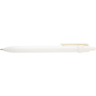 Fidget recycled plastic ballpoint pen (black ink) - EgotierPro 107964