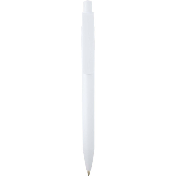 PF Concept 107966 - Unica recycled plastic ballpoint pen (black ink)