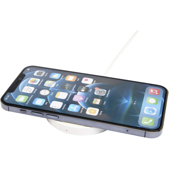 PF Concept 124434 - Freal 15W recycled plastic wireless charging pad