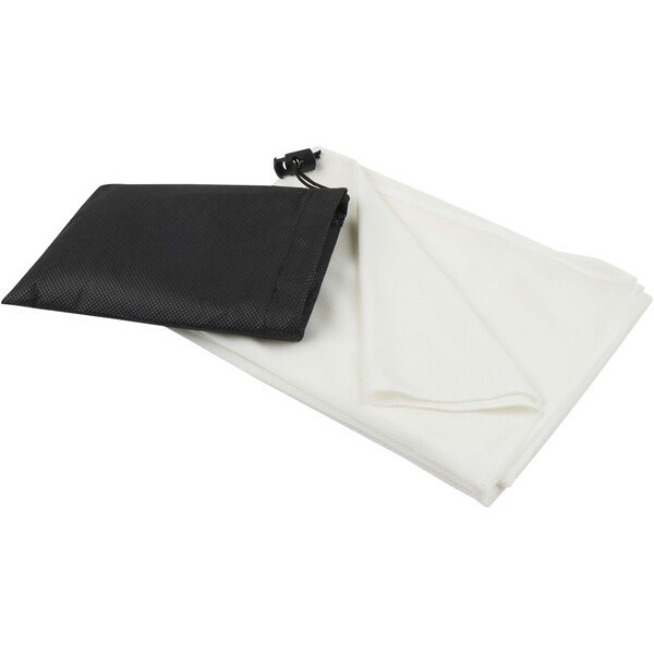 Lucas RPET sport towel 50x100 cm - EgotierPro 113502