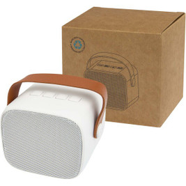 PF Concept 124436 - Diya 3W draadloze speaker van gerecycled plastic