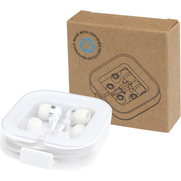 PF Concept 124438 - Baekdu wired Type-C headset with recycled plastic storage box