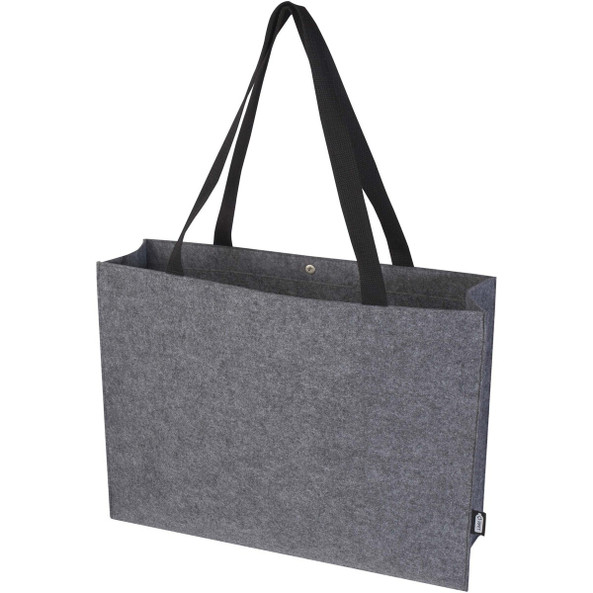 PF Concept 130075 - Felta GRS recycled felt gusset tote bag 20L