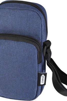 Ross GRS recycled phone pouch - EgotierPro 130078