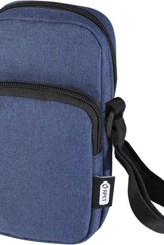 Ross GRS recycled phone pouch - EgotierPro 130078