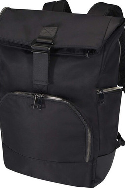 Rhine GRS gerecycled 38,1 cm rolltop rugzak 18 l - EgotierPro 130088