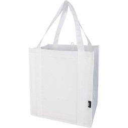 PF Concept 130081 - Sac shopping Liberty non tissé recyclé GRS avec fond rigide de 29L