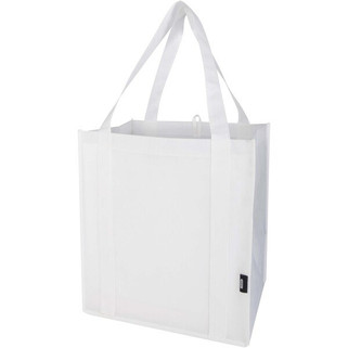 Liberty GRS recycled non-woven bottom board tote bag 29L - EgotierPro 130081
