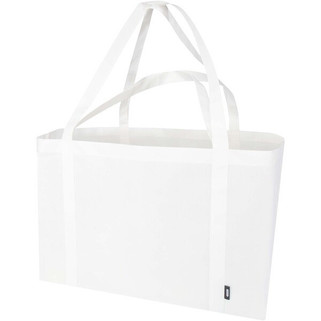 Jumbo GRS recycled non-woven extra large tote bag 65L - EgotierPro 130083