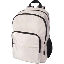 PF Concept 130086 - Zaino per portatile da 15" in materiale riciclato certificato GRS Trend Plus - 20L