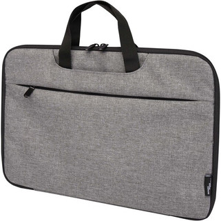 Libra 14” 2-in-1 GRS recycled laptop case 3L - EgotierPro 130085