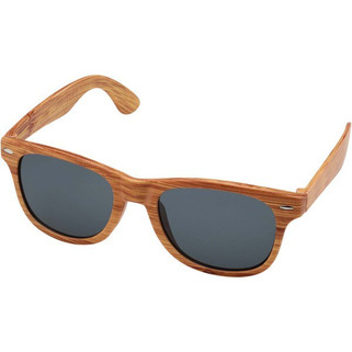 Mira wood-look sunglasses - EgotierPro 127051
