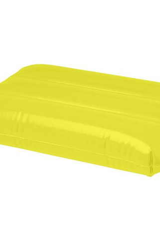 Sunny inflatable beach pillow - EgotierPro 127055