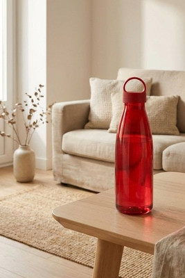 Bergen Trinkflasche aus recyceltem Kunststoff 800 ml - EgotierPro 100835