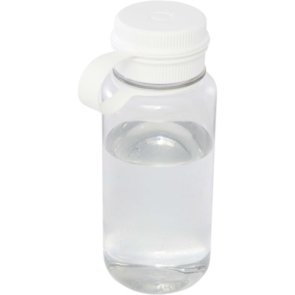 PF Concept 100837 - Ryder 900 ml RCS certified RPET sport bottle with multi-function lid 