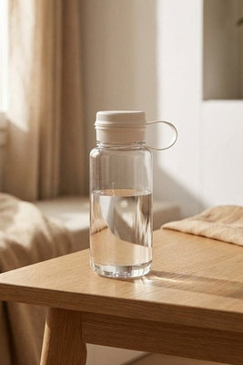 Ryder 900 ml RCS certificeret RPET vandflaske med multifunktionslåg - EgotierPro 100837