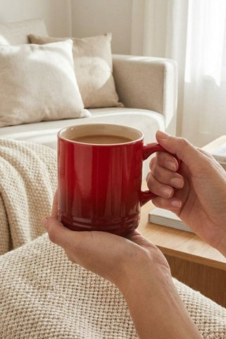 Mug Laguna en céramique de 330 ml - EgotierPro 100843