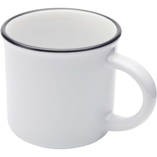 Bari 240 ml ceramic mug - EgotierPro 100844
