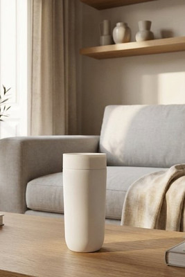 Camden 350 ml RCS gecertificeerde roestvrijstalen beker - EgotierPro 100849