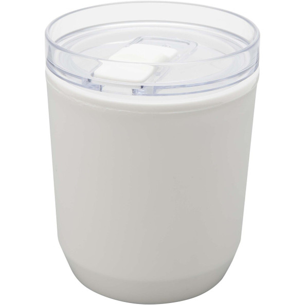 PF Concept 100852 - Hudson 180 ml:n kierrätysmuovinen kaksiseinäinen muki