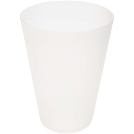 PF Concept 100854 - Copo de plástico reutilizável de 300 ml "Glastonbury"