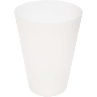Glastonbury 300 ml reusable plastic cup - EgotierPro 100854