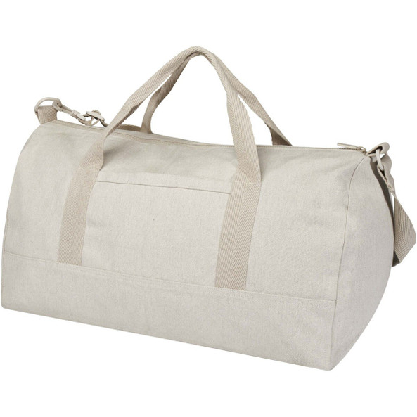 PF Concept 120747 - Porter 500 g/m² Aware™ recycled duffel bag 50L