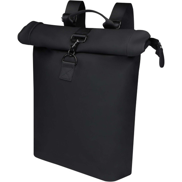 PF Concept 120750 - Turner 15.6" GRS recycled roll-top laptop backpack 12L