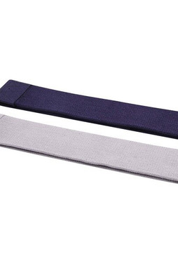 Grip 2-delige weerstand bandenset - EgotierPro 127065