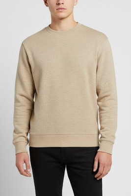 Elevate NXT 37543 - Jet unisex Aware™ recycled trøje med rund hals