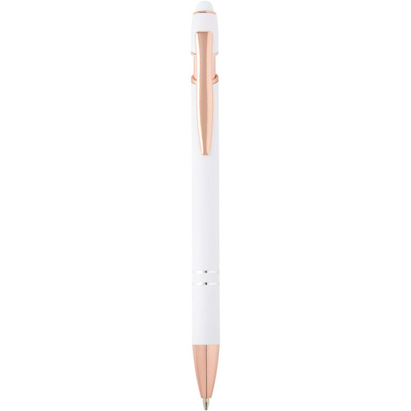 PF Concept 106246 - Nanna ballpoint pen with rose gold finish (black ink)