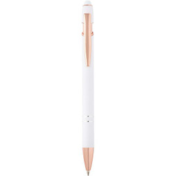 PF Concept 106246 - Nanna Kugelschreiber mit Roségold Finish 