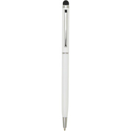 PF Concept 106256 - Ore aluminiumskuglepen med stylus (blåt blæk)