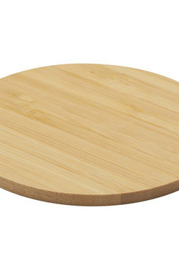 Cha bamboo coaster - EgotierPro 113416