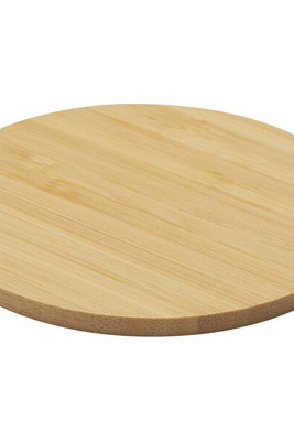 Cha bamboo coaster - EgotierPro 113416