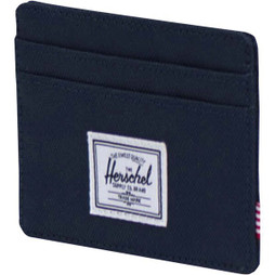 Herschel 120756 - Portacarte RFID in materiale riciclato Herschel Charlie