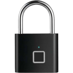SCX.design 2PX157 - Cadenas intelligent à empreinte digitale SCX.design T11
