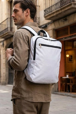 EcoFold RPET foldable backpack 15L - EgotierPro 130090