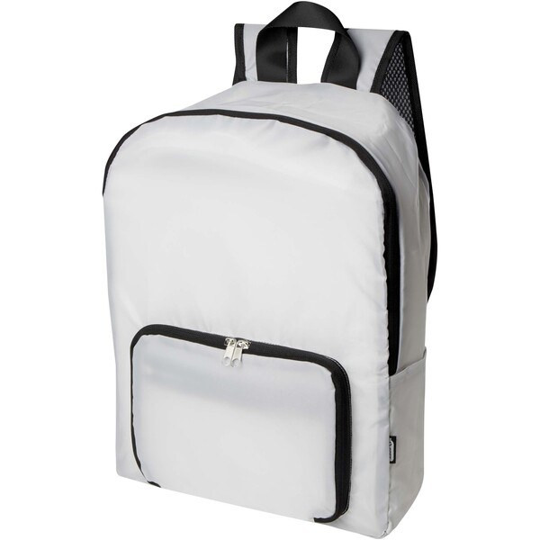 EcoFold laskostuva RPET-reppu 15 l - EgotierPro 130090